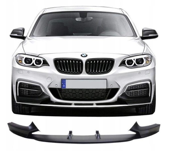 Predný splitter BMW F22 F23 M Performance – Obrázok 2