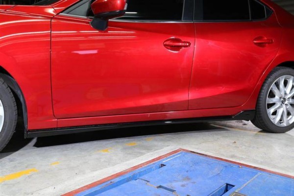 Prahy Mazda 3 4/5D 14- MZ Style