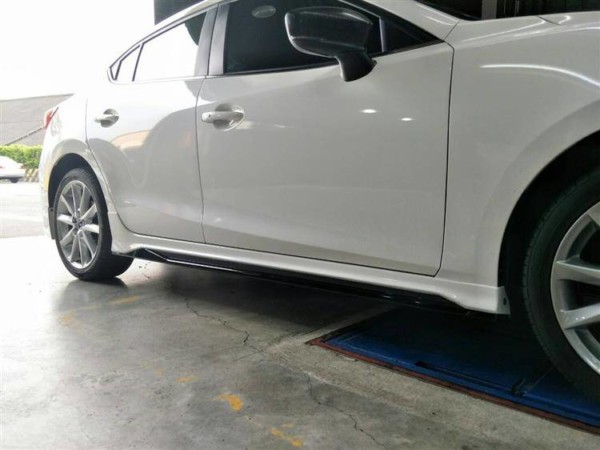 Prahy Mazda 3 4/5D 14-17 MK Style