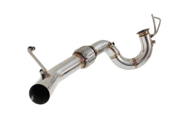 Downpipe VW Passat 1.9 2.0 TDi FWD – Obrázok 2