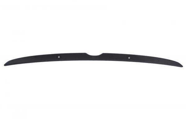 Trunk Lip Spoiler - Mazda 3 14-15 4D MZ Style – Obrázok 4