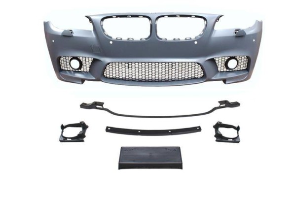 predný nárazník  BMW F10 LCI 13-15 M5 LOOK