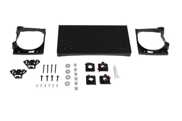 predný nárazník  BMW F10 LCI 13-15 M5 LOOK – Obrázok 6