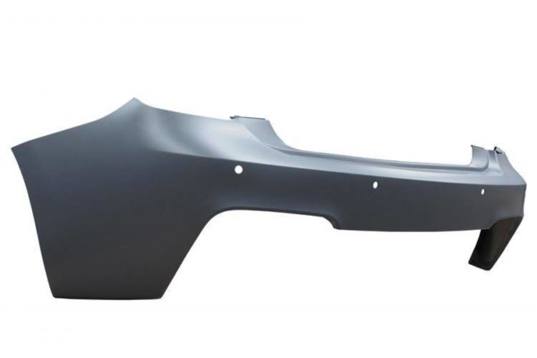 Zadný nárazník BMW F20 F21 11- M PERFORMANCE (2 Double Tips) – Obrázok 3