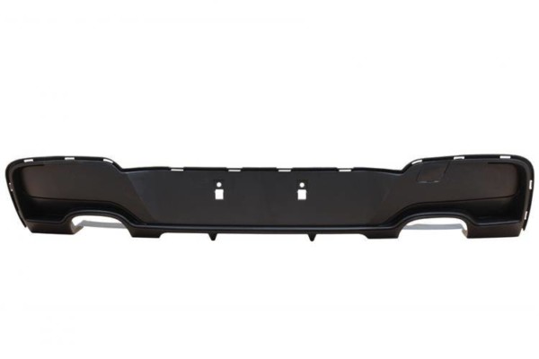 Zadný nárazník BMW F20 F21 11- M PERFORMANCE (2 Double Tips) – Obrázok 4