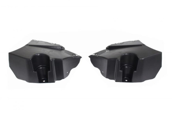 Zadný nárazník BMW F20 F21 11- M PERFORMANCE (2 Double Tips) – Obrázok 7