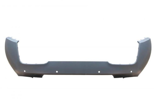 Zadný nárazník BMW F20 F21 11- M PERFORMANCE Style (2 Single Tips) – Obrázok 2