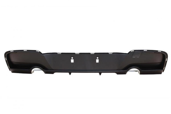 Zadný nárazník BMW F20 F21 11- M PERFORMANCE Style (2 Single Tips) – Obrázok 4