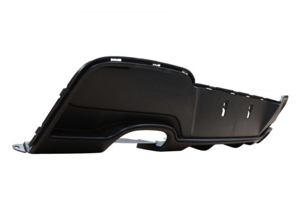 Zadný nárazník BMW F20 F21 11- M PERFORMANCE Style (2 Single Tips) – Obrázok 5