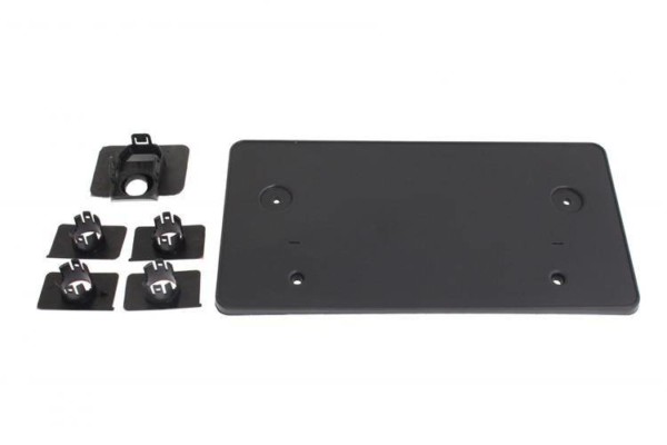 Zadný nárazník BMW F20 F21 11- M PERFORMANCE Style (2 Single Tips) – Obrázok 8