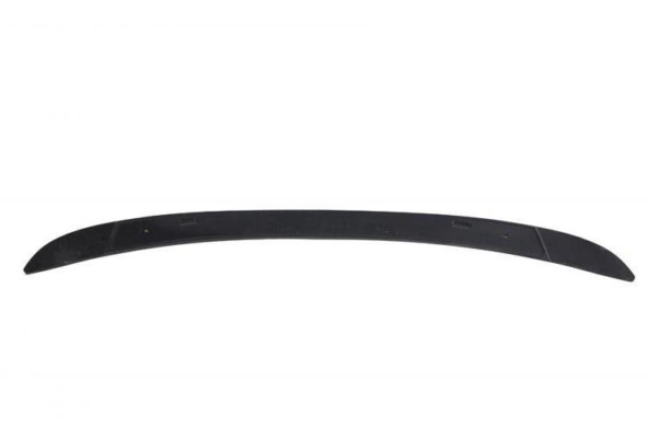Spoiler kufra Dodge Charger ABS Black – Obrázok 3