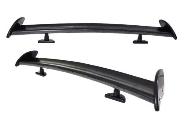 Spoiler Universal 116x12.5x7 Black