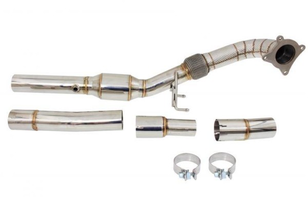 Downpipe Audi TT TTS 2.0 TFSI 8J