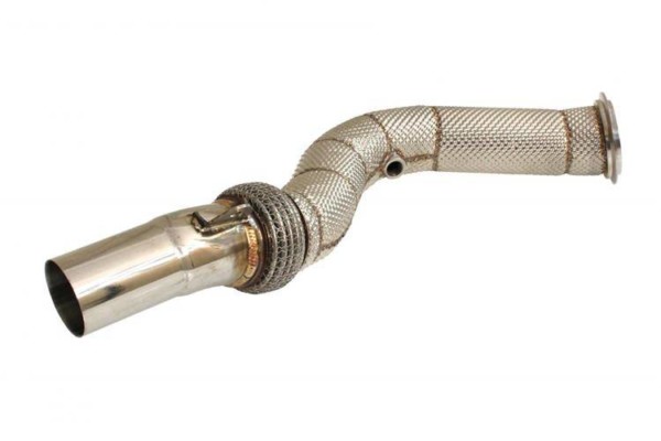 Downpipe BMW F82 F83 M4 S55 – Obrázok 2