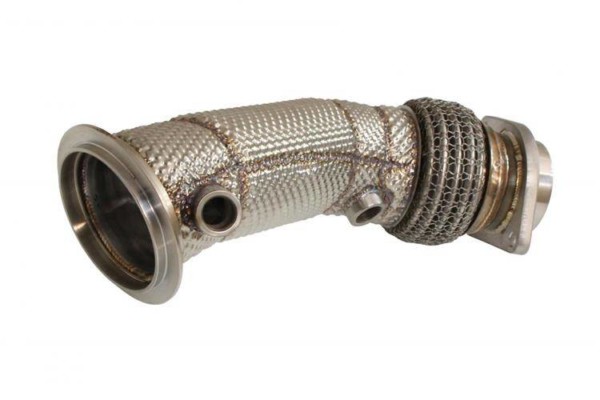 Downpipe BMW F82 F83 M4 S55 – Obrázok 4