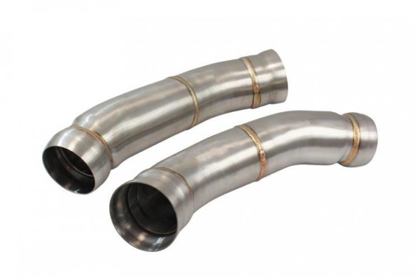 Downpipe Mercedes Benz W205 AMG C63 – Obrázok 4