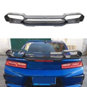 Spoiler kufra Chevrolet Camaro 2016 ABS Dark Grey