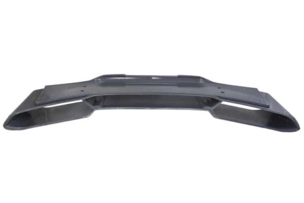 Spoiler kufra Chevrolet Camaro 2016 ABS Dark Grey – Obrázok 3