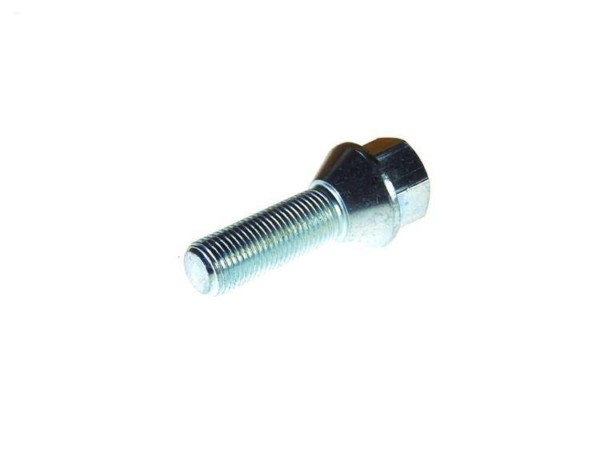Skrutka kolesa M16x1,5 35mm Kužeľ
