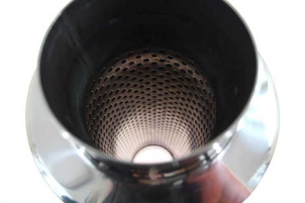 Stredový tlmič výfuku 76mm TurboWorks 304SS 300mm – Obrázok 4