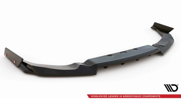 MAXTON DESIGN - Spoiler pod zadný nárazník NISSAN GTR R35 FACELIFT – Obrázok 6