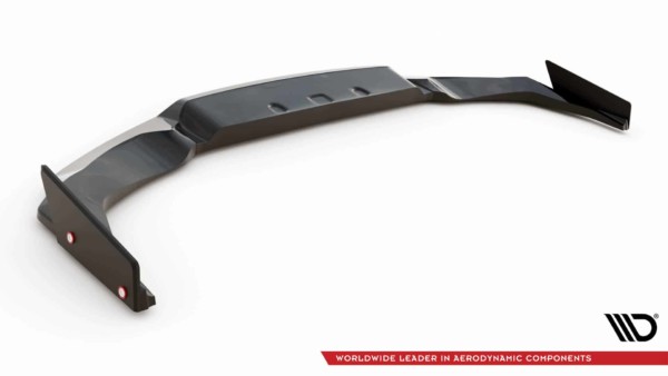 MAXTON DESIGN - Spoiler pod zadný nárazník NISSAN GTR R35 FACELIFT – Obrázok 8