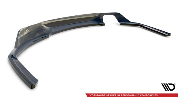 MAXTON DESIGN - Spoiler pod zadný nárazník vhodné pre BMW 2 M-PACK F22 – Obrázok 7