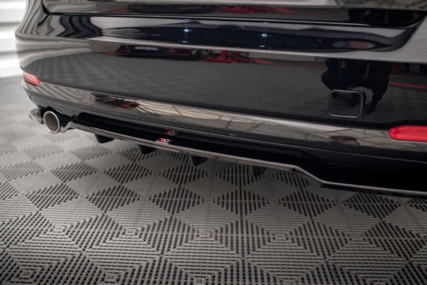 MAXTON DESIGN - Spoiler pod zadný nárazník vhodné pre BMW 3 GT F34 – Obrázok 7
