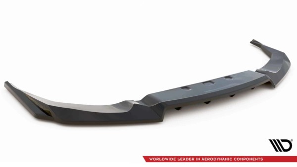 MAXTON DESIGN - Spoiler pod zadný nárazník NISSAN GTR R35 FACELIFT – Obrázok 6