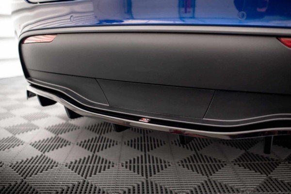 MAXTON DESIGN - Spoiler pod zadný nárazník TESLA MODEL Y – Obrázok 4