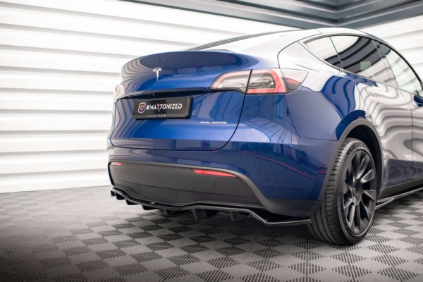 MAXTON DESIGN - Spoiler pod zadný nárazník TESLA MODEL Y – Obrázok 6