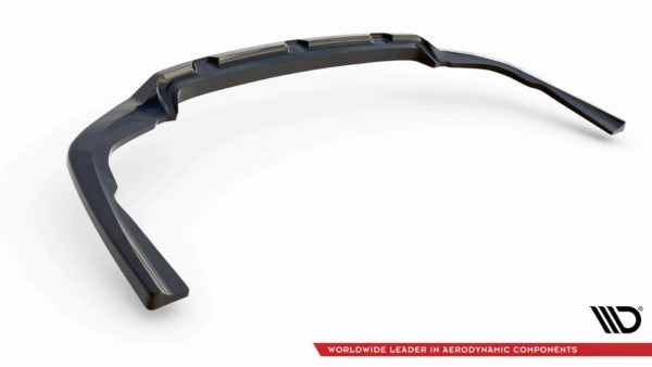 MAXTON DESIGN - Spoiler pod zadný nárazník V.3 vhodné pre BMW X6 M-PACK G06 – Obrázok 9