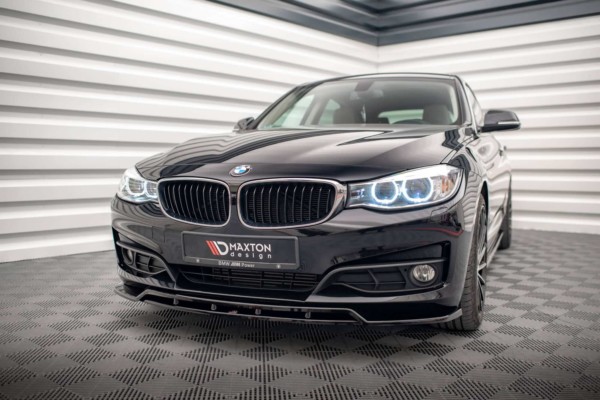 MAXTON DESIGN - Spoiler pod predný nárazník vhodné pre BMW 3 GT F34 – Obrázok 4
