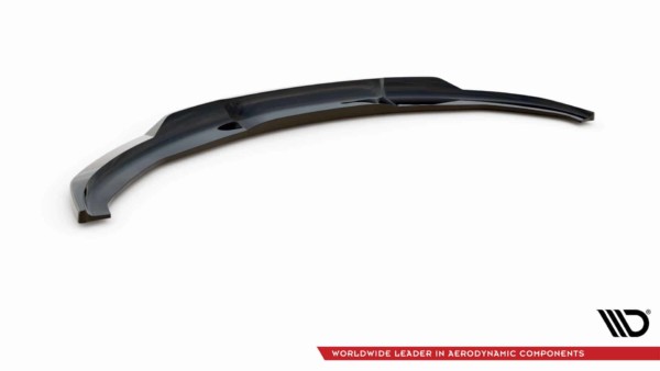 MAXTON DESIGN - Spoiler pod predný nárazník vhodné pre BMW 3 GT F34 – Obrázok 6