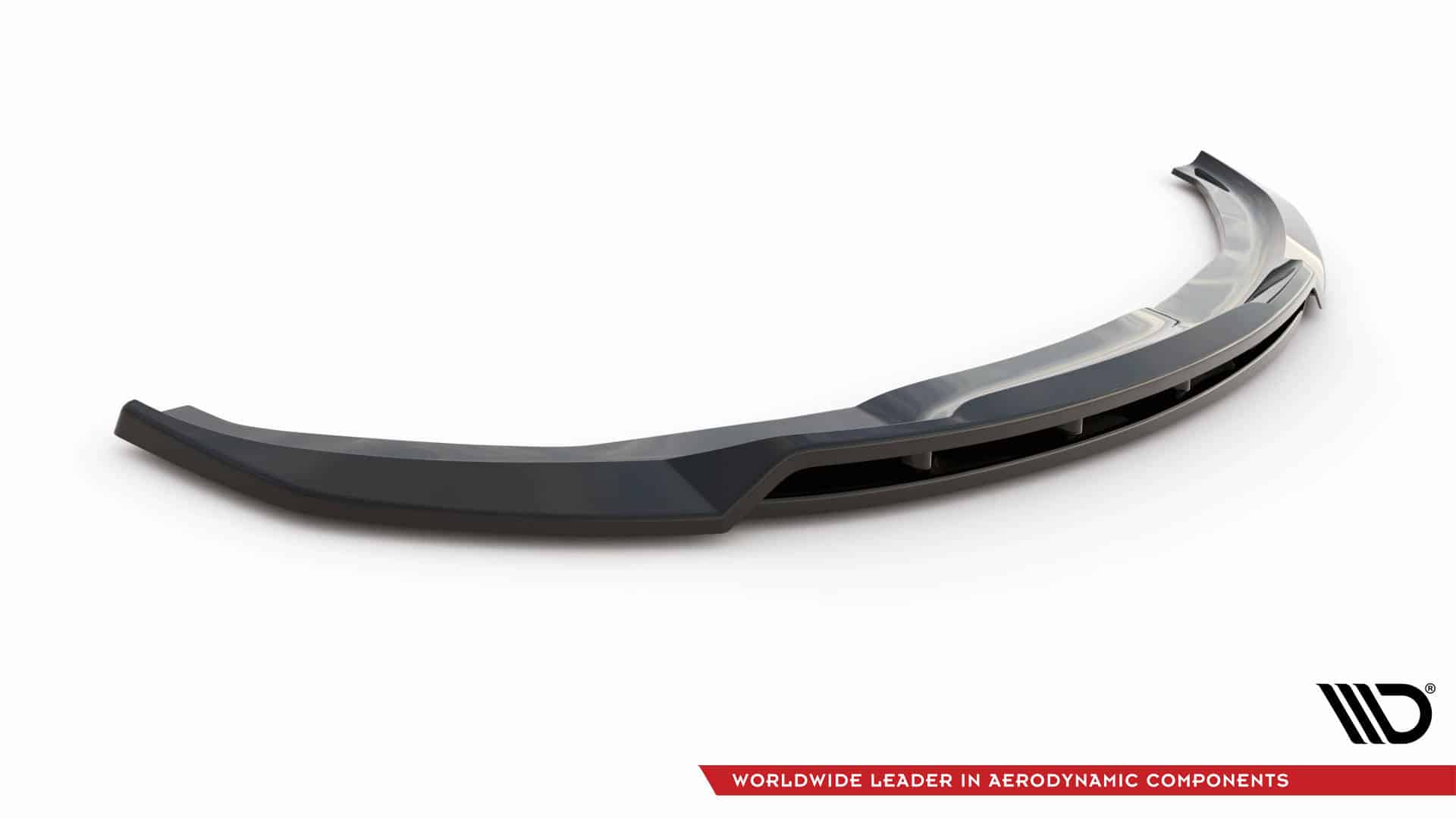 MAXTON DESIGN - Spoiler pod predný nárazník vhodné pre BMW 3 GT F34 – Obrázok 5