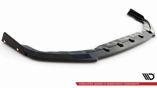 MAXTON DESIGN - Spoiler pod predný nárazník NISSAN GTR R35 FACELIFT – Obrázok 5