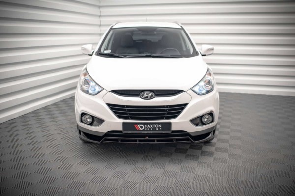 MAXTON DESIGN - Spoiler pod predný nárazník HYUNDAI IX35 MK1 – Obrázok 2