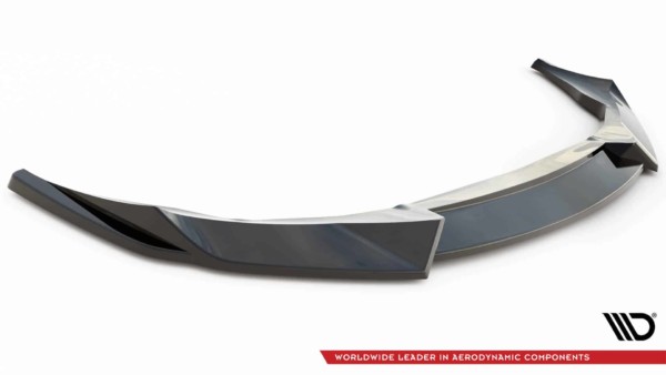 MAXTON DESIGN - Spoiler pod predný nárazník V.1 AUDI E-TRON GT / RS GT RS MK1 – Obrázok 5