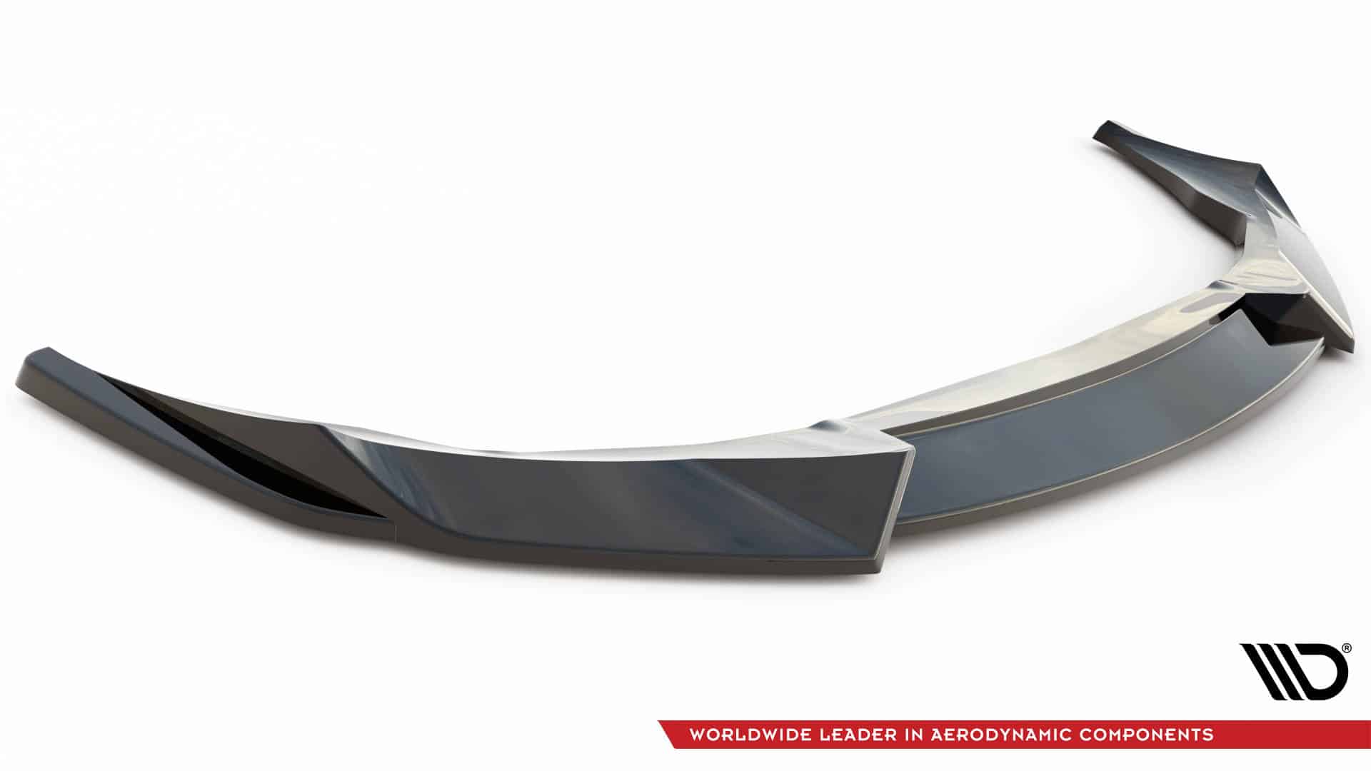 MAXTON DESIGN - Spoiler pod predný nárazník V.1 AUDI E-TRON GT / RS GT RS MK1 – Obrázok 5
