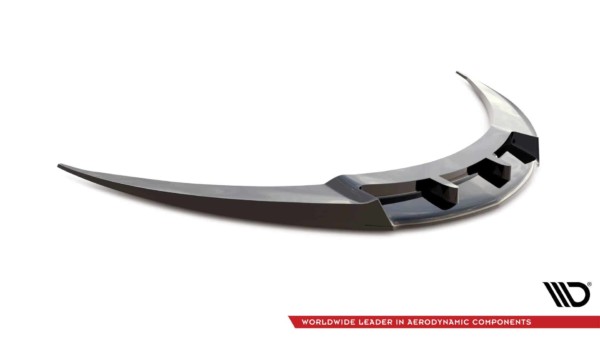 MAXTON DESIGN - Spoiler pod predný nárazník V.1 OPEL INSIGNIA OPC MK1 – Obrázok 5