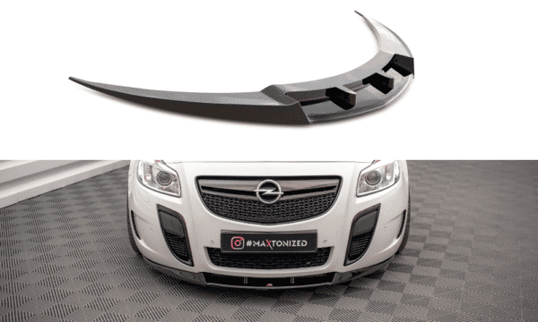 MAXTON DESIGN - Spoiler pod predný nárazník V.1 OPEL INSIGNIA OPC MK1