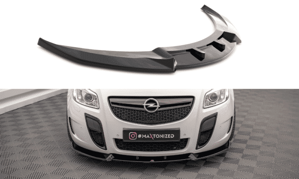 MAXTON DESIGN - Spoiler pod predný nárazník V.2 OPEL INSIGNIA OPC MK1