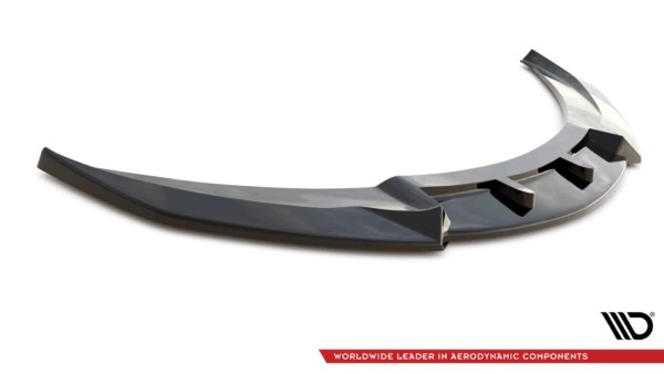 MAXTON DESIGN - Spoiler pod predný nárazník V.2 OPEL INSIGNIA OPC MK1 – Obrázok 5