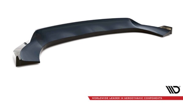 MAXTON DESIGN - Spoiler pod predný nárazník V.2 PORSCHE MACAN MK1 FACELIFT – Obrázok 6