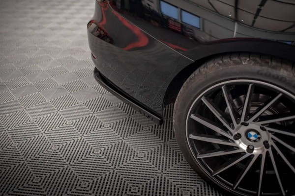 MAXTON DESIGN - Bočné difúzory zadného nárazníka vhodné pre BMW 3 GT F34 – Obrázok 4