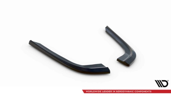 MAXTON DESIGN - Bočné difúzory zadného nárazníka vhodné pre BMW 3 GT F34 – Obrázok 5