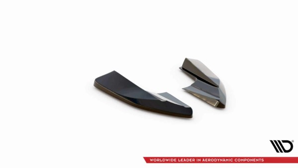 MAXTON DESIGN - Bočné difúzory zadného nárazníka V.1 AUDI E-TRON GT / RS GT RS MK1 – Obrázok 4