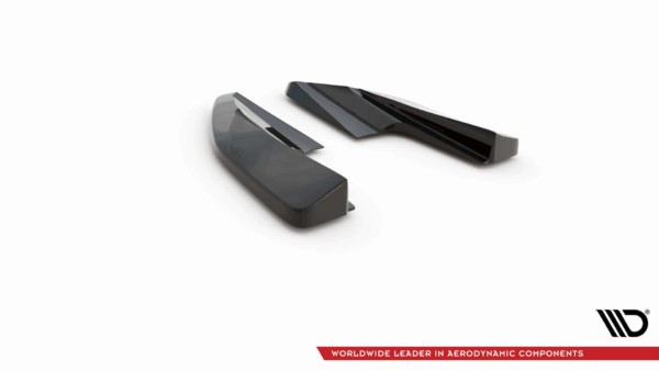 MAXTON DESIGN - Bočné difúzory zadného nárazníka V.1 AUDI E-TRON GT / RS GT RS MK1 – Obrázok 5