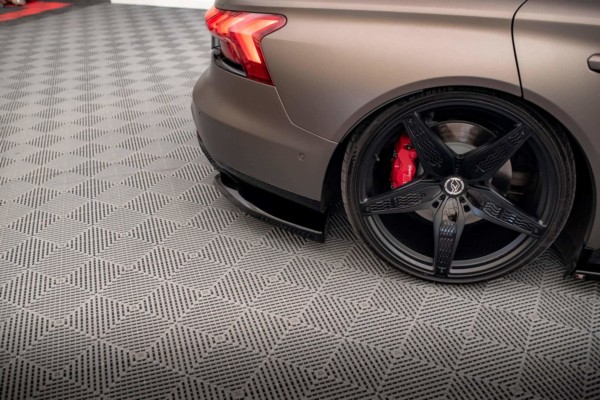 MAXTON DESIGN - Bočné difúzory zadného nárazníka V.2 AUDI E-TRON GT / RS GT RS MK1 – Obrázok 4