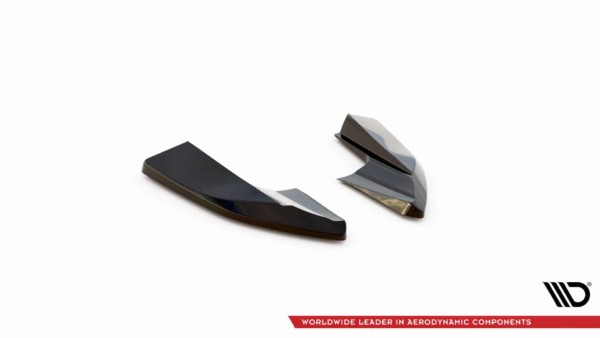 MAXTON DESIGN - Bočné difúzory zadného nárazníka V.2 AUDI E-TRON GT / RS GT RS MK1 – Obrázok 5